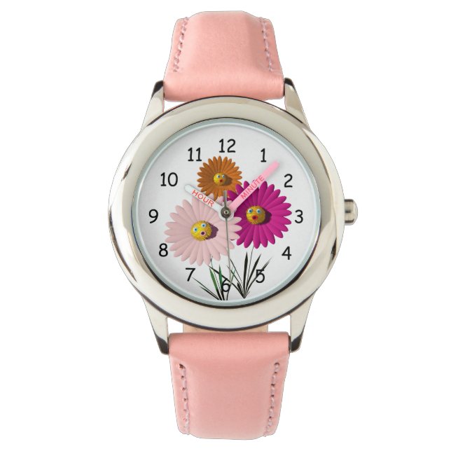 Ljudfack Armbandsur (Framsida)