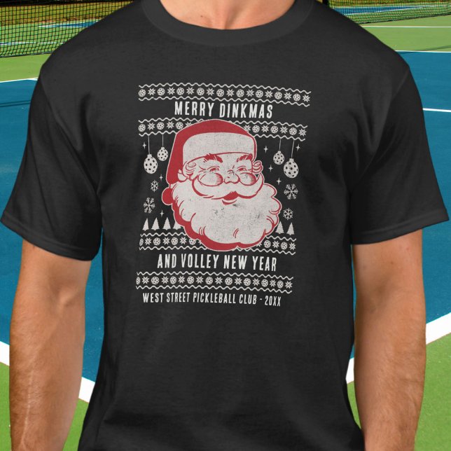 Ljudig, snygg Anpassningsbar Pickleball T Shirt (Skapare uppladdad)