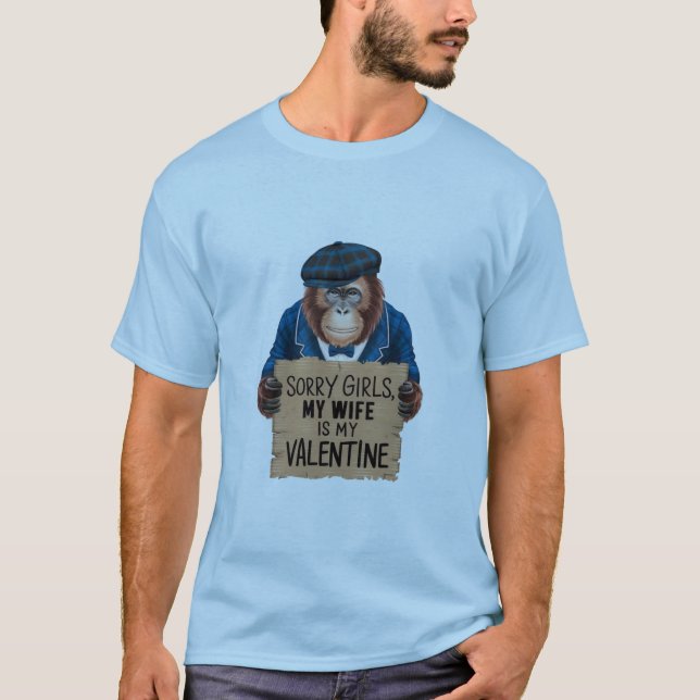 Ljudiga citattecken t shirt (Framsida)