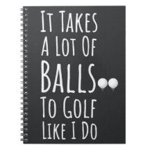 Ljudiga Golfpresenter för Make Boyvän Pappa