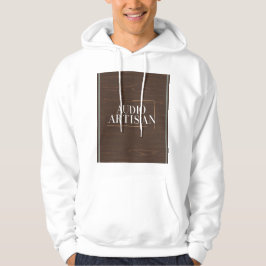 Ljudkonstnär Hoodie