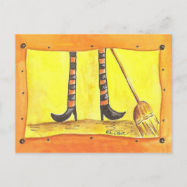 Ljudkort av Liz Revit Vykort