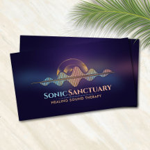 Ljudläkning Sonic Wave Resonance