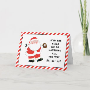 Ljudliga baskiska julkort helgkort