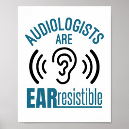 Ljudloger är en häftig, nunyanserad radiologi poster