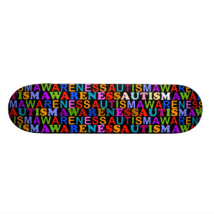 Ljudmedvetande Mini Skateboard Bräda 18,7 Cm