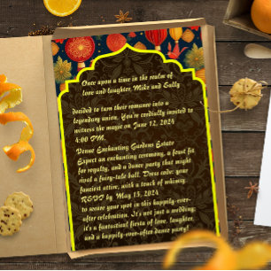 Ljudnos - inbjudningar - formulering