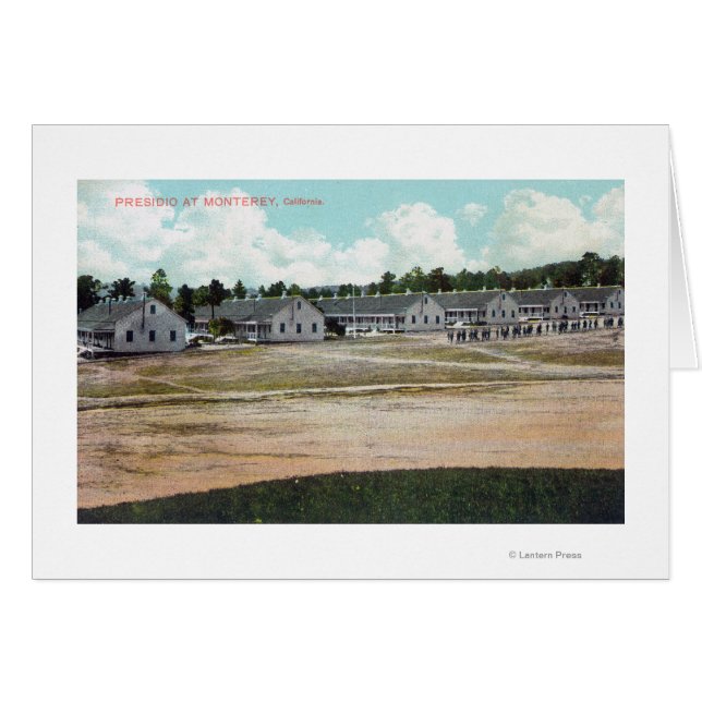 Ljudöversikt Hälsningskort (Framsidan Horizontal)