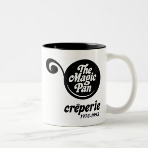 Ljudpannons i Illinois Två-Tonad Mugg