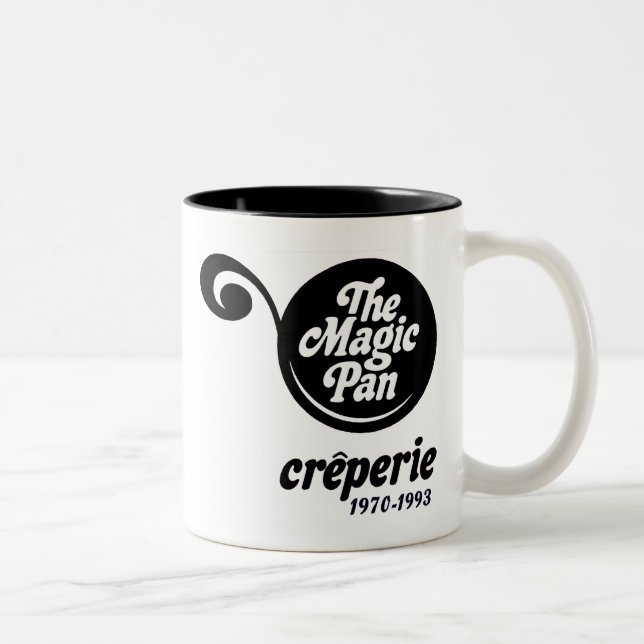 Ljudpannons i Illinois Två-Tonad Mugg (Höger)