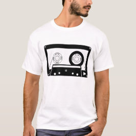 Ljudsignalkassett T-shirt