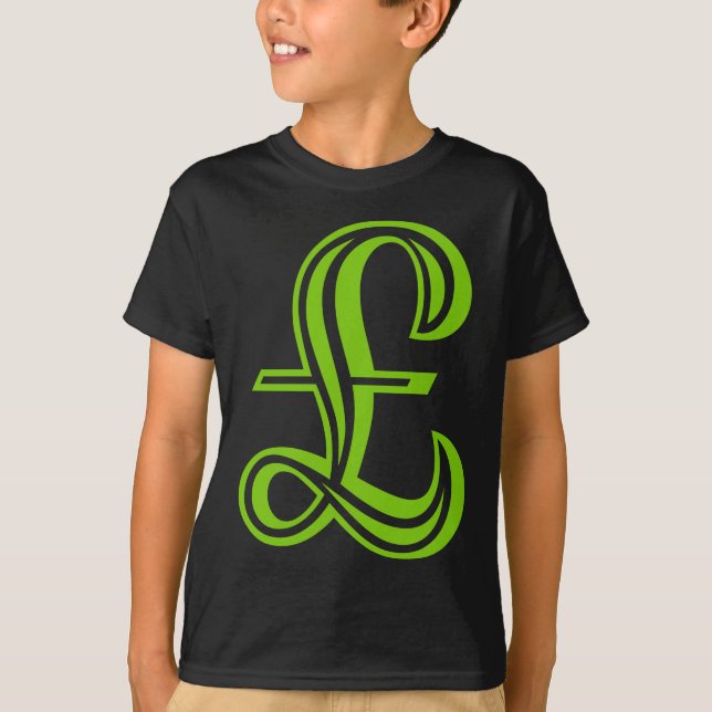 Ljudsignatur T-shirt (Framsida)