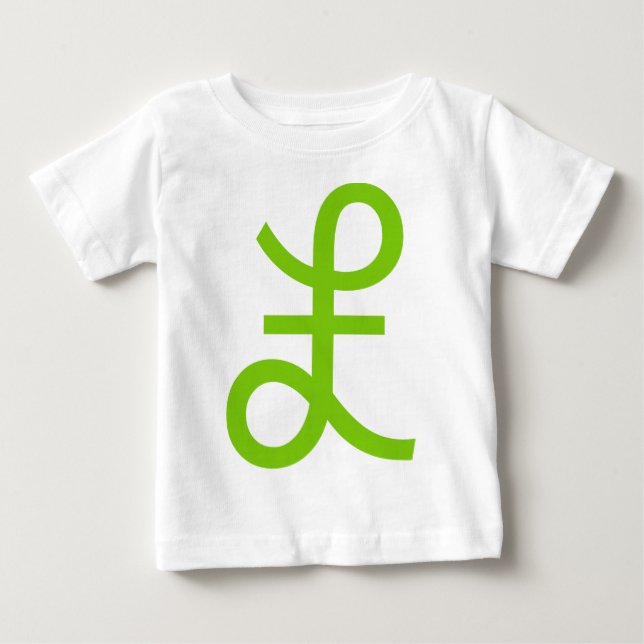 Ljudsignatur T-shirt (Framsida)
