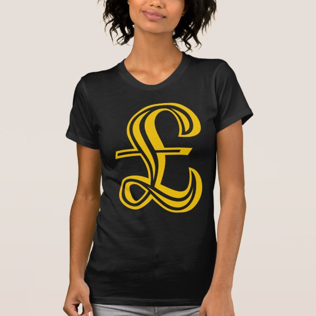 Ljudsignatur Tee Shirt (Framsida)