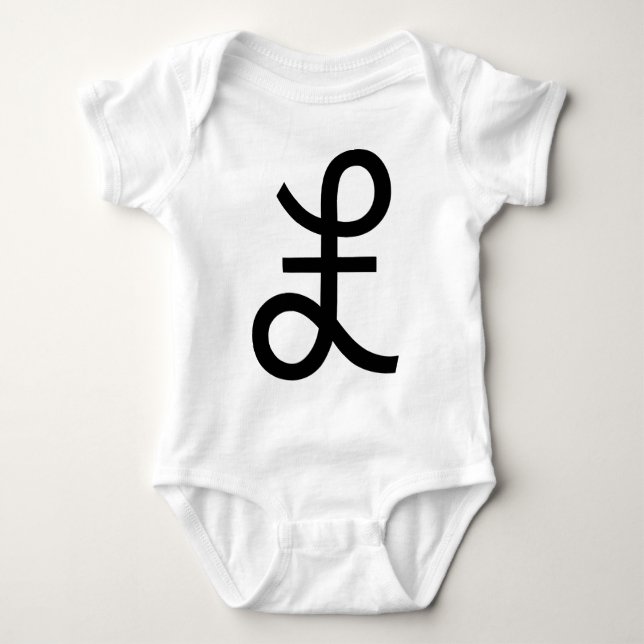 Ljudsignatur Tee Shirt (Framsida)