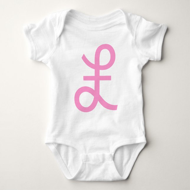 Ljudsignatur Tee Shirt (Framsida)