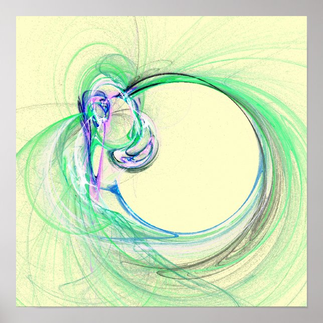 Ljudskrivaren Skriv ut Poster (Framsidan)