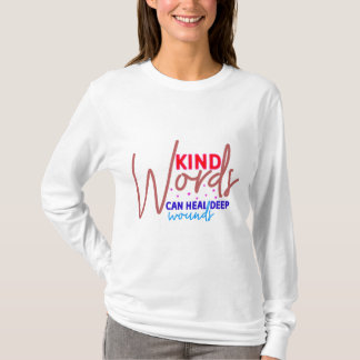 Ljudstyrkan i Ord T Shirt