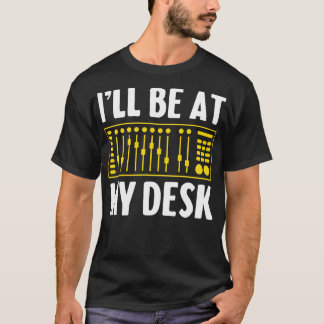 Ljudtekniker T Shirt