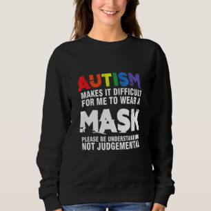 Ljudtolerans Autism Tolerance Autistic Awareness R T Shirt