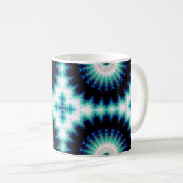 Ljudvågskors Kaffemugg