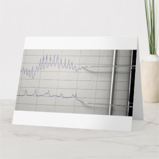 Ljug detektortest kort