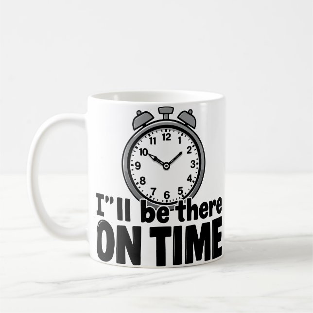 Ljug offert kaffemugg (Vänster)