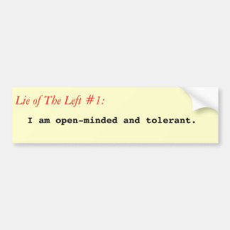 Ljuga av den vänstra bildekalet #1 bildekal