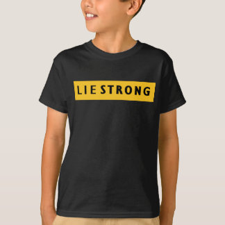 Ljuga den starka tShirten T-shirt