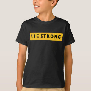 Ljuga den starka tShirten Tee