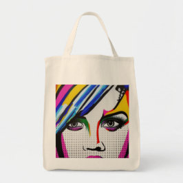 Ljuger Ögon Tygkasse