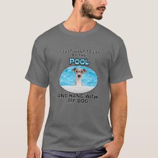Ljugit av Bassäng T Shirt