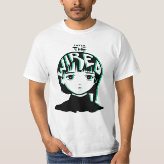 Ljugit seriella försök t shirt