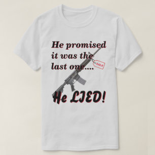 Ljugit till hustru om Gun Purchase Ltd T Shirt