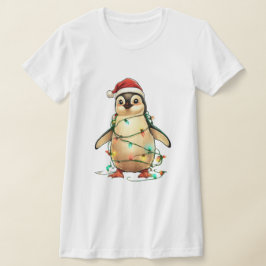 Ljuka, Ljuka, Penguin T Shirt
