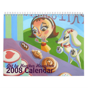 LjungHoughton 2008 kalender