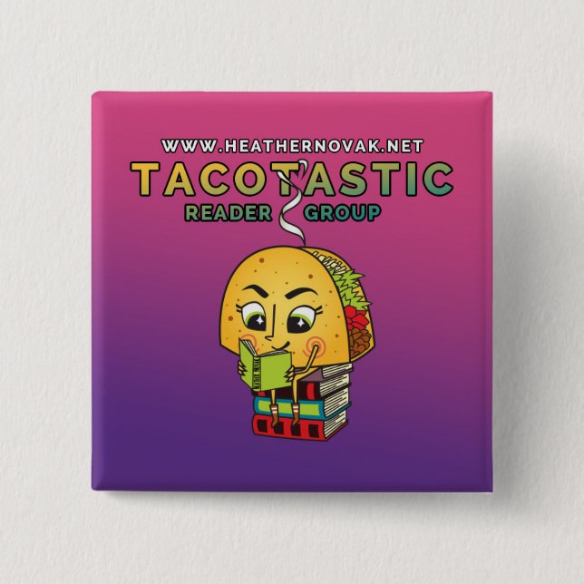 LjungNovak klämmer fast den officiella avläsaren! Knapp (Framsida)