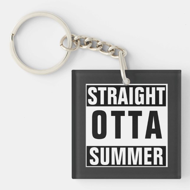 Ljuny Back to school Rak Outta Summer Humor (Framsidan)