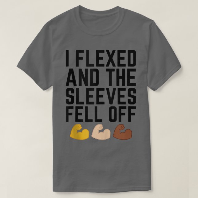 Ljuny Bodybuilding Muscle Sleevless Workout Gym Me T Shirt (Design framsida)