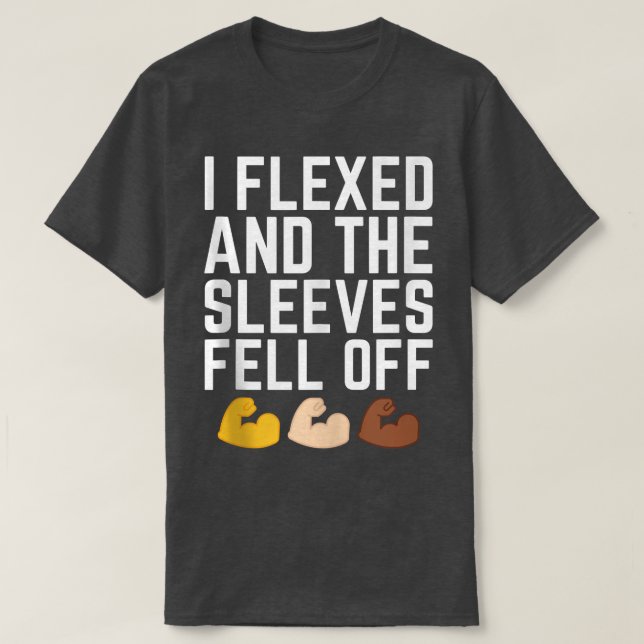 Ljuny Bodybuilding Muscle Sleevless Workout Gym Me T Shirt (Design framsida)