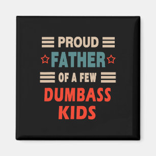 Ljuny Far&# s Day Proud Far i några dubier Magnet