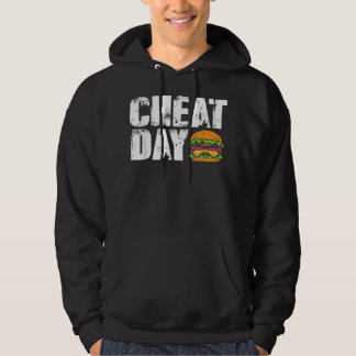 Ljuny Fast Food Hamburger Cheeseburger ChetDay Hoodie