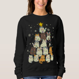 Ljuny Julafton-gåva till Kid Vuxen julklapp Träd M T Shirt