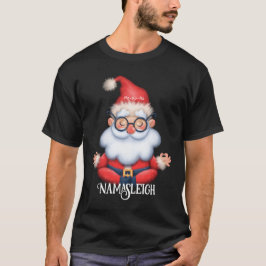 Ljuny Jultomten Namasleigh-jul T Shirt