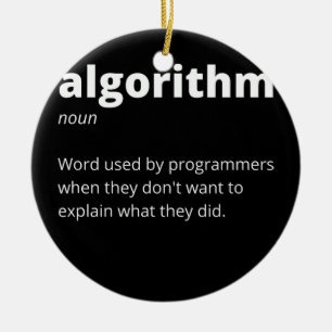 Ljuny presenterar Computer Geeks Nerds Programmer Julgransprydnad Keramik