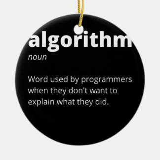 Ljuny presenterar Computer Geeks Nerds Programmer Julgransprydnad Keramik