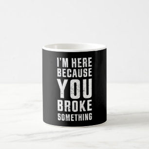 Ljuny Programmer Gift for Coding Geeks Kaffemugg