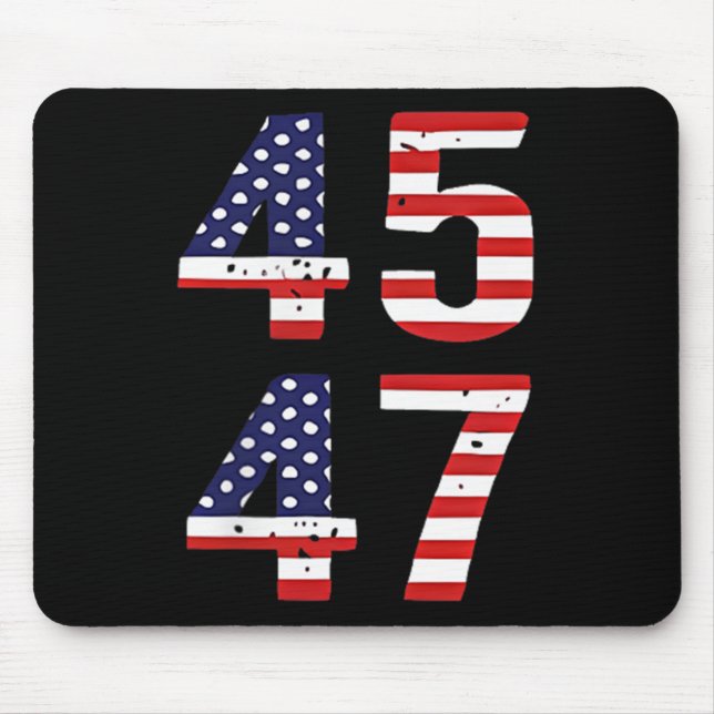 Ljuny Qr President Trump Dance Scan Me Code (på Musmatta (Framsidan)