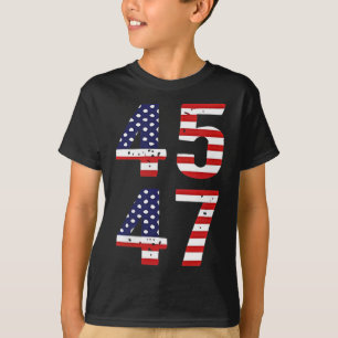 Ljuny Qr President Trump Dance Scan Me Code (på T Shirt