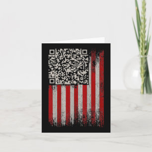 Ljuny Qr Trumps Dancing Dance Code Kort